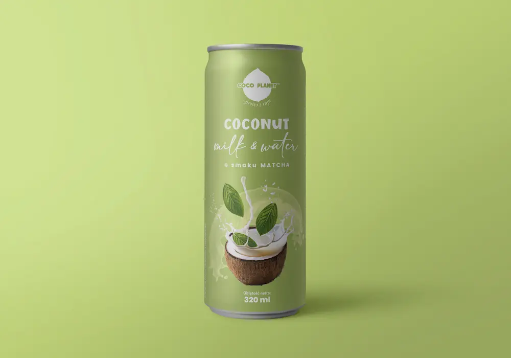Coco Planet Matcha